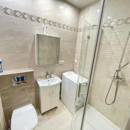 Yourapart Anielewicza * Varsovia